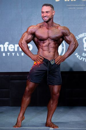 MEN'S PHYSIQUE OVERAL
